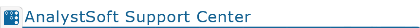 Support Center